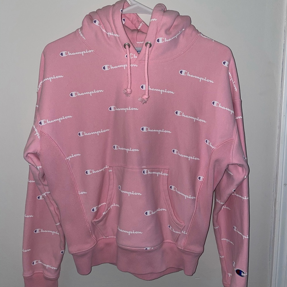 Champion hoodie